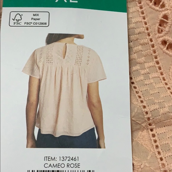 $5 ADD ON, Ella moss top - Picture 6 of 6